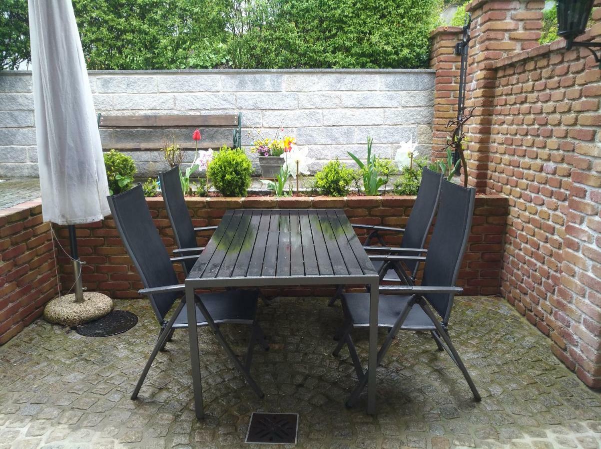 Gaestezimmer Bruehl Markt Sankt Florian Eksteriør bilde